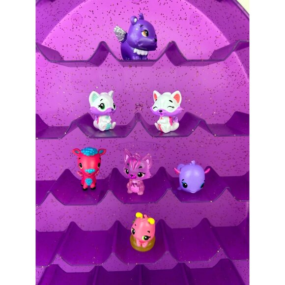 Hatchimal Lot 33 Figures 2 Egg Storage Containers 1 Lg Carrier Animal Toy Gift - Picture 9 of 16
